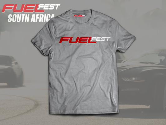 Original FuelFest Tee (Grey)