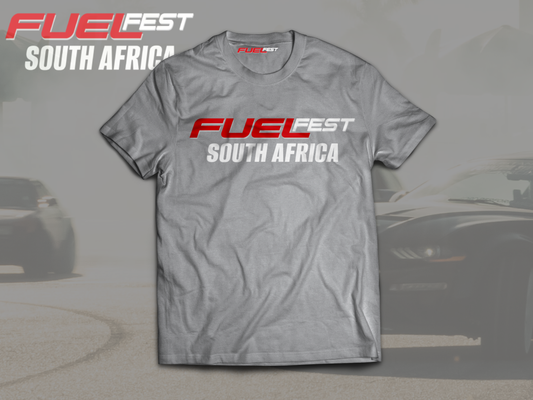 Original FuelFest SA Tee (Grey)